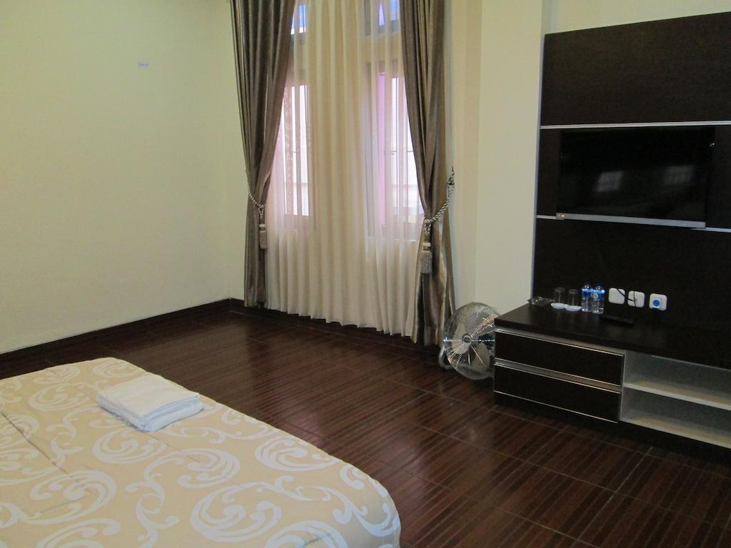 Allure Guest House Bandung Pokój zdjęcie