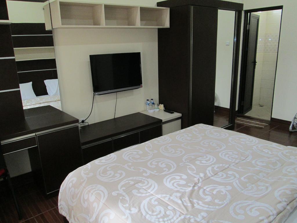 Allure Guest House Bandung Pokój zdjęcie