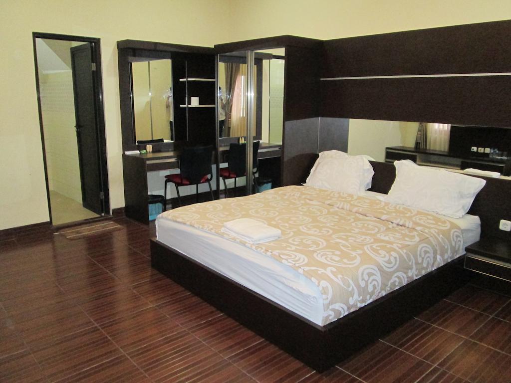 Allure Guest House Bandung Pokój zdjęcie