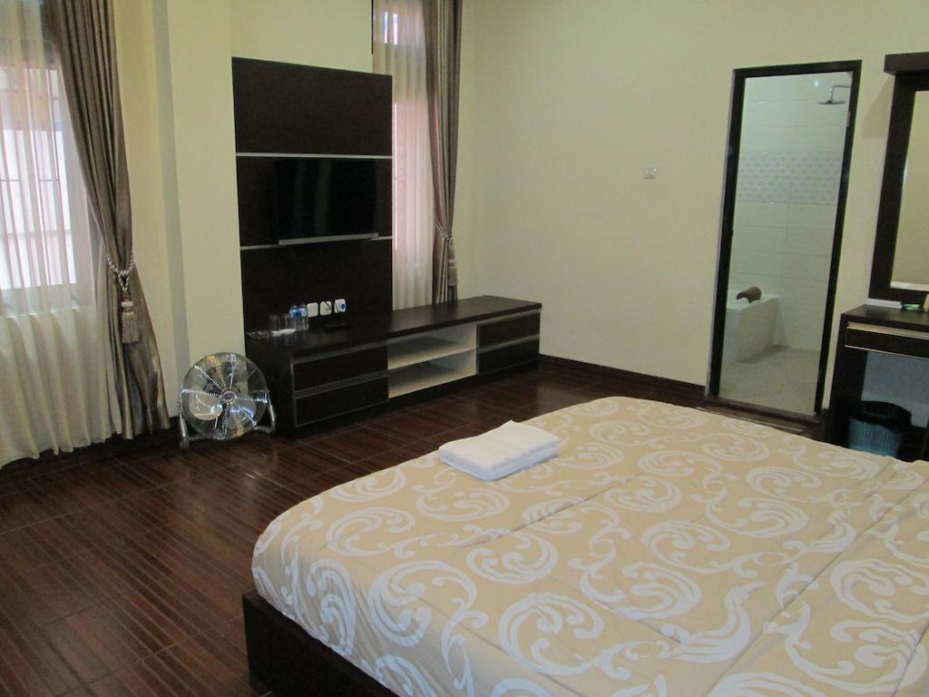 Allure Guest House Bandung Pokój zdjęcie