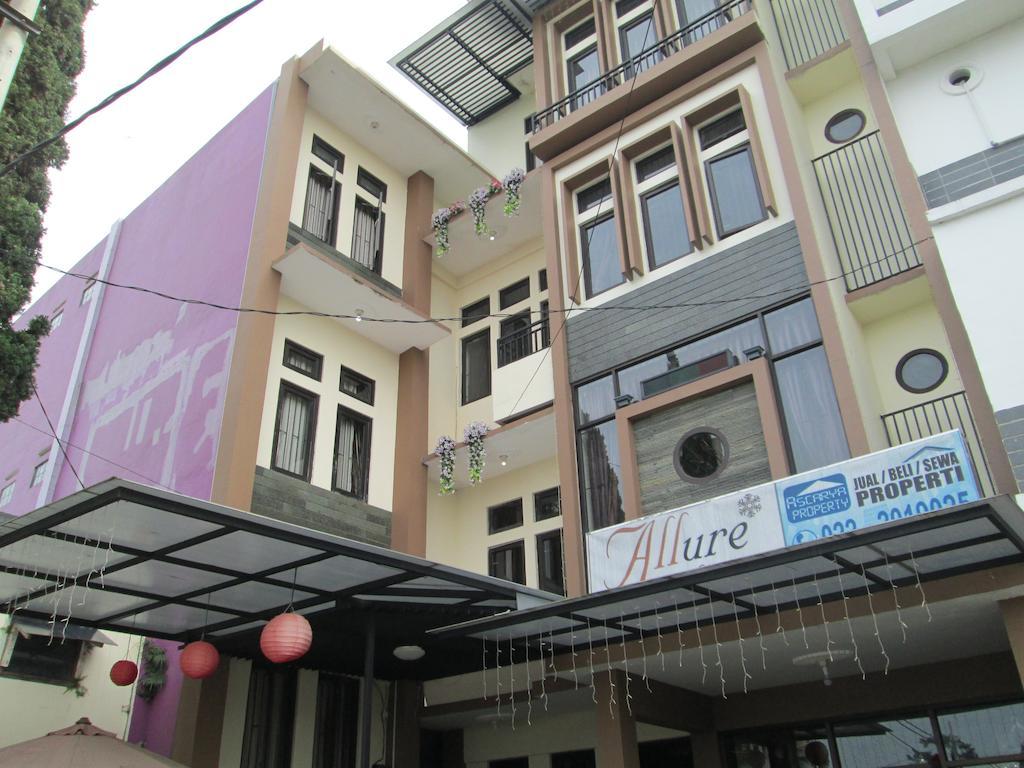 Allure Guest House Bandung Zewnętrze zdjęcie
