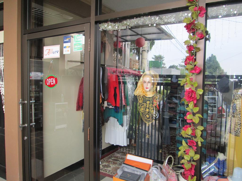 Allure Guest House Bandung Zewnętrze zdjęcie